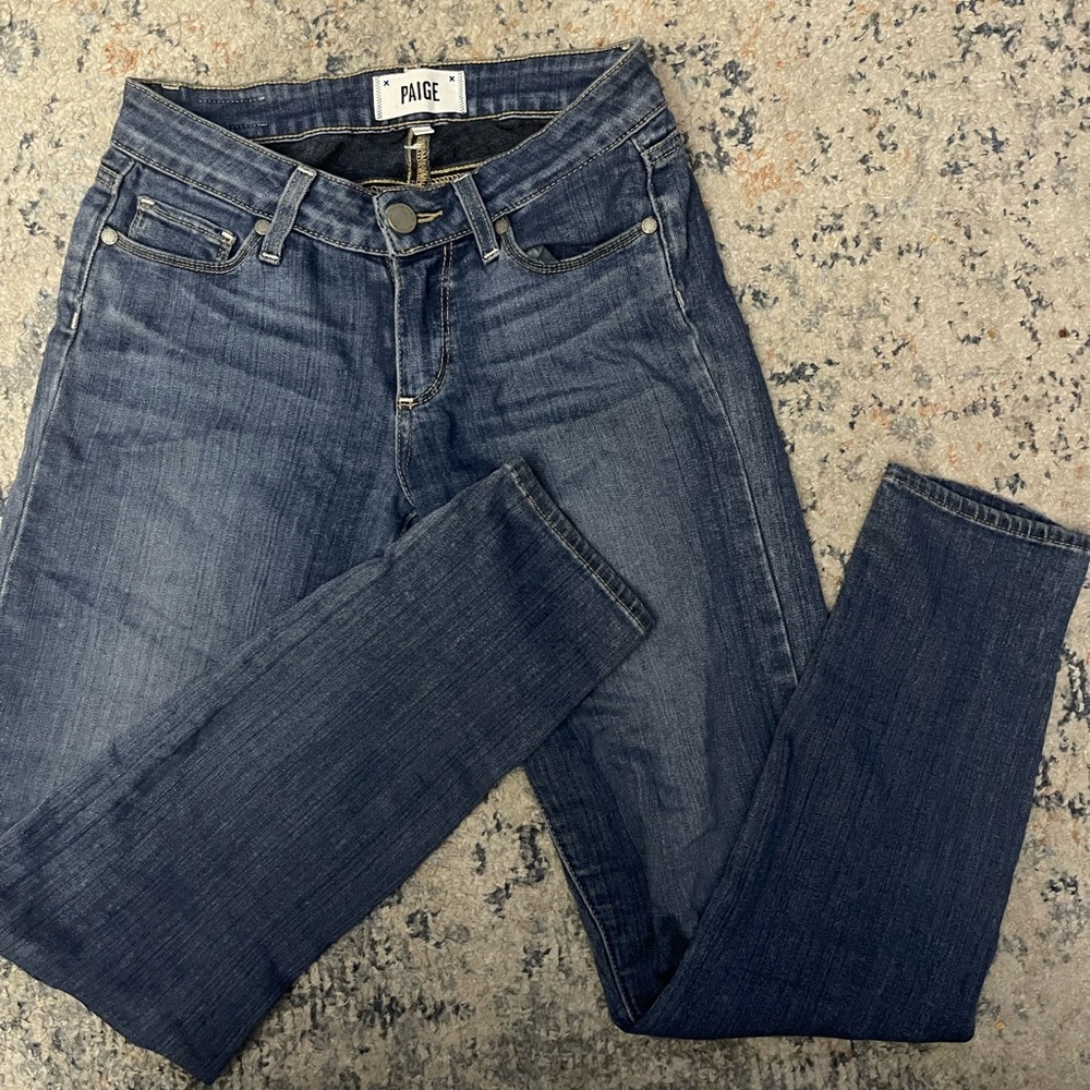 Paige verdugo ankle size 24